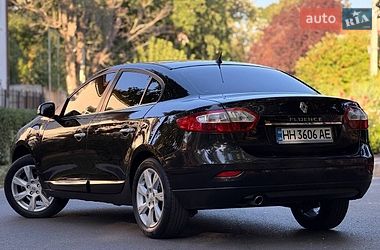 Седан Renault Fluence 2010 в Одессе