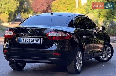 Седан Renault Fluence 2010 в Одессе