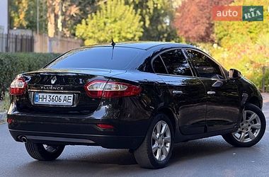 Седан Renault Fluence 2010 в Одессе