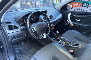 Седан Renault Fluence 2010 в Одессе