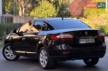 Седан Renault Fluence 2010 в Одессе