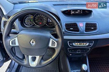 Седан Renault Fluence 2010 в Одессе