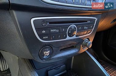 Седан Renault Fluence 2010 в Одессе
