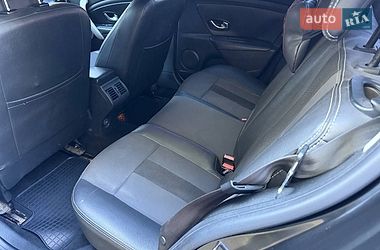 Седан Renault Fluence 2010 в Одессе