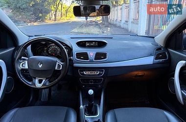 Седан Renault Fluence 2010 в Одессе