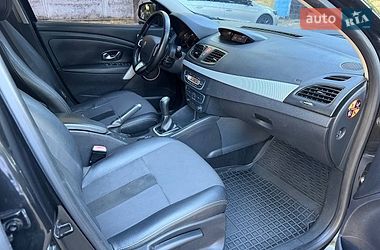 Седан Renault Fluence 2010 в Одессе
