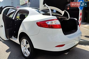 Седан Renault Fluence 2016 в Києві