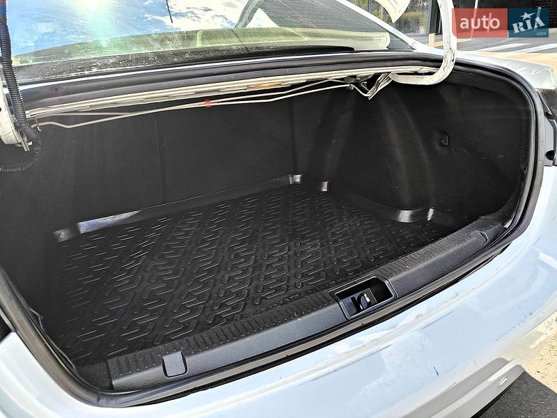 Седан Renault Fluence 2016 в Києві