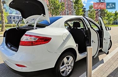 Седан Renault Fluence 2016 в Києві