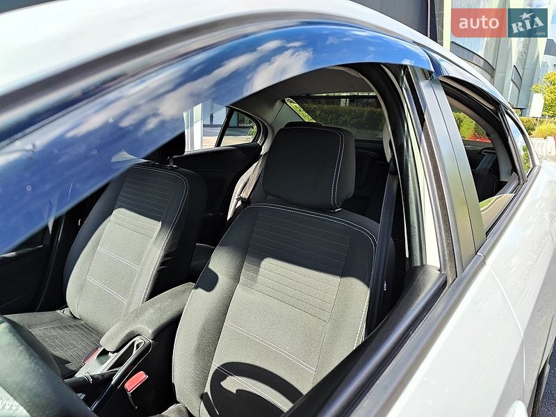 Седан Renault Fluence 2016 в Києві