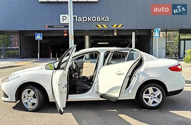 Седан Renault Fluence 2016 в Києві
