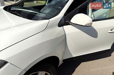 Седан Renault Fluence 2016 в Києві
