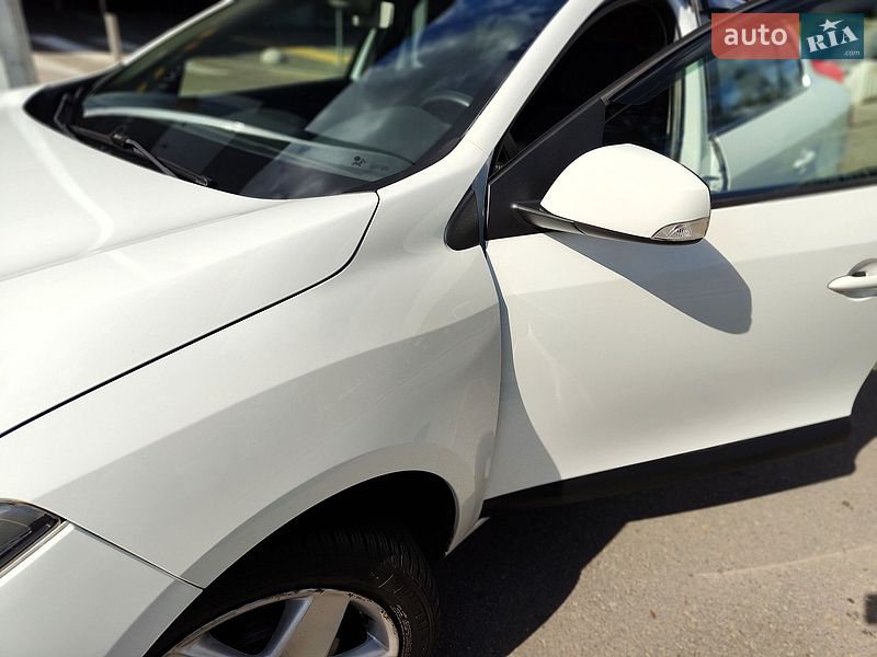 Седан Renault Fluence 2016 в Києві