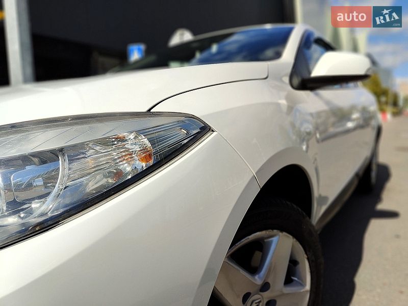 Седан Renault Fluence 2016 в Києві