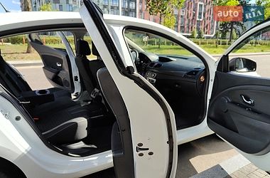 Седан Renault Fluence 2016 в Києві