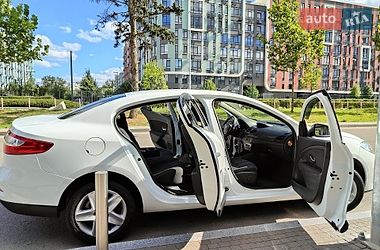 Седан Renault Fluence 2016 в Києві