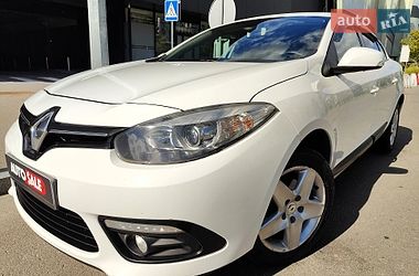 Седан Renault Fluence 2016 в Києві Седан Renault Fluence 2016 в Києві