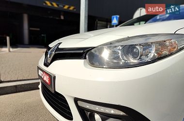 Седан Renault Fluence 2016 в Києві