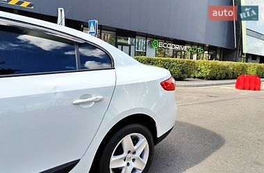 Седан Renault Fluence 2016 в Києві