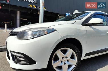 Седан Renault Fluence 2016 в Києві