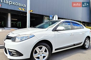 Седан Renault Fluence 2016 в Києві