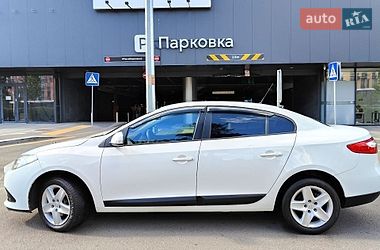Седан Renault Fluence 2016 в Києві