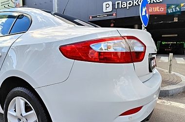 Седан Renault Fluence 2016 в Києві
