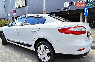 Седан Renault Fluence 2016 в Києві