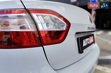 Седан Renault Fluence 2016 в Києві