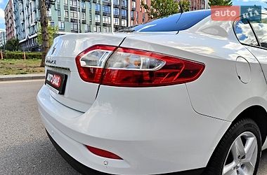 Седан Renault Fluence 2016 в Києві