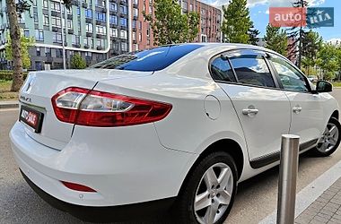 Седан Renault Fluence 2016 в Києві