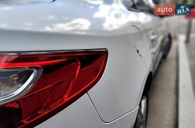 Седан Renault Fluence 2016 в Києві