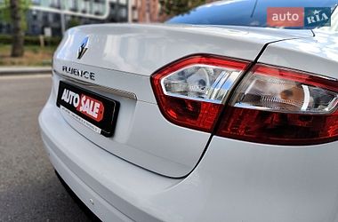 Седан Renault Fluence 2016 в Києві