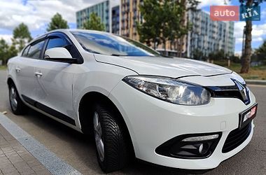 Седан Renault Fluence 2016 в Києві