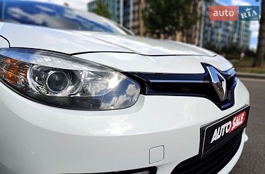 Седан Renault Fluence 2016 в Києві