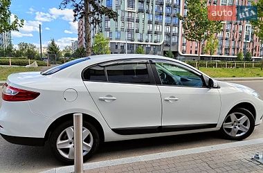 Седан Renault Fluence 2016 в Києві