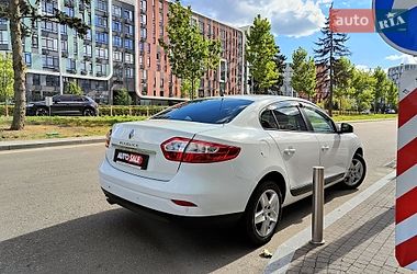 Седан Renault Fluence 2016 в Києві