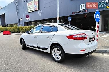 Седан Renault Fluence 2016 в Києві