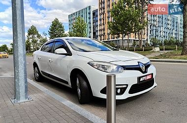Седан Renault Fluence 2016 в Києві