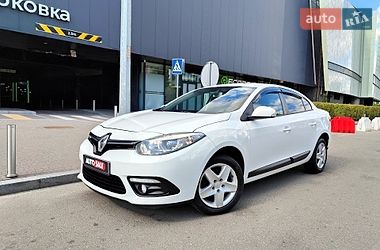Седан Renault Fluence 2016 в Києві
