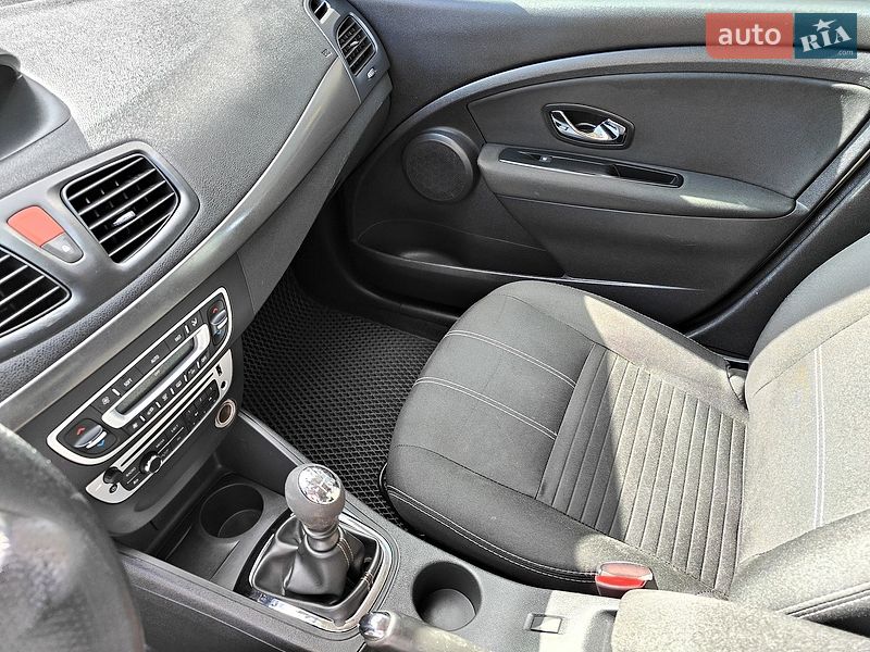 Седан Renault Fluence 2016 в Києві