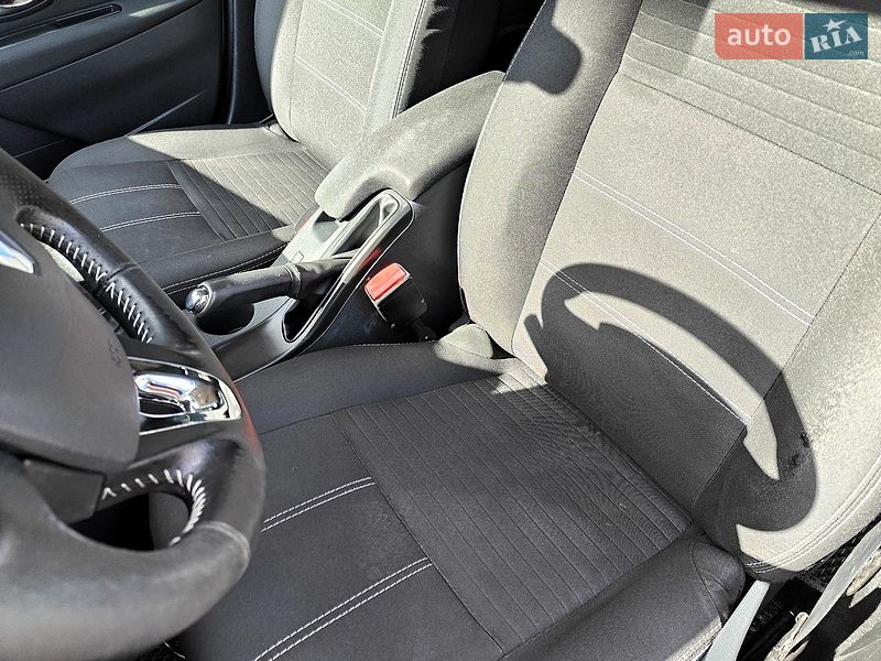 Седан Renault Fluence 2016 в Києві