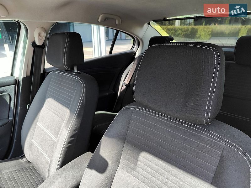 Седан Renault Fluence 2016 в Києві