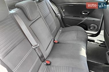 Седан Renault Fluence 2016 в Києві