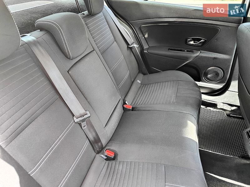 Седан Renault Fluence 2016 в Києві