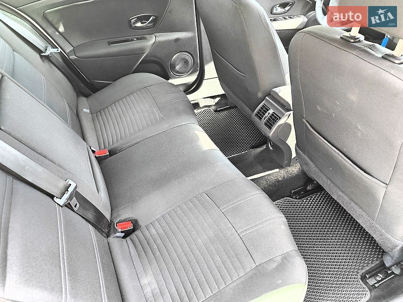 Седан Renault Fluence 2016 в Києві