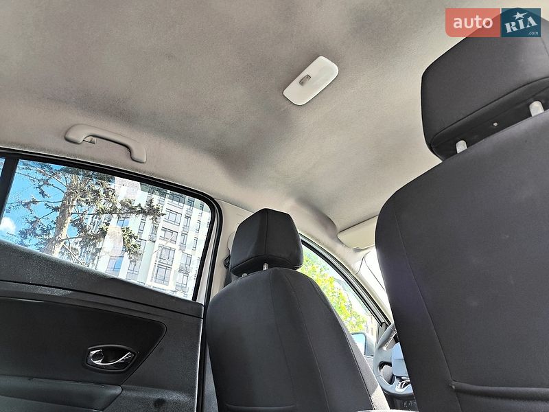 Седан Renault Fluence 2016 в Києві