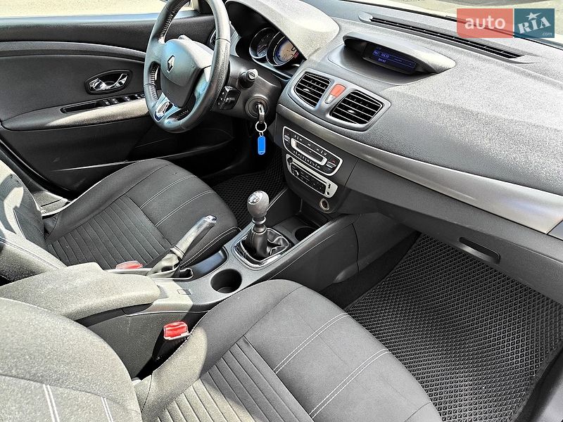 Седан Renault Fluence 2016 в Києві
