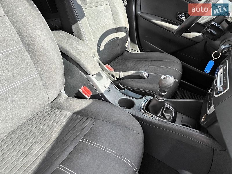 Седан Renault Fluence 2016 в Києві
