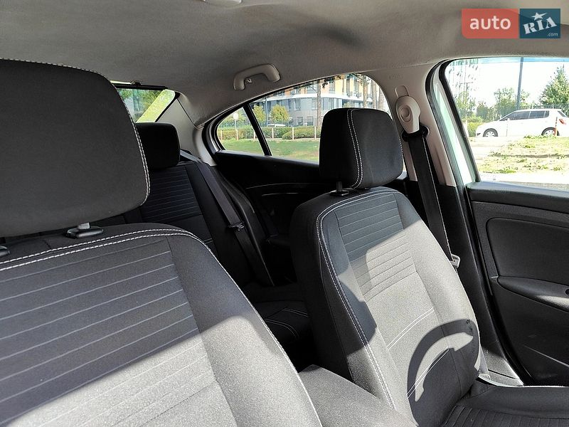 Седан Renault Fluence 2016 в Києві